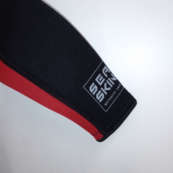 Seaskin Wet Suit - Picture 6 of 8